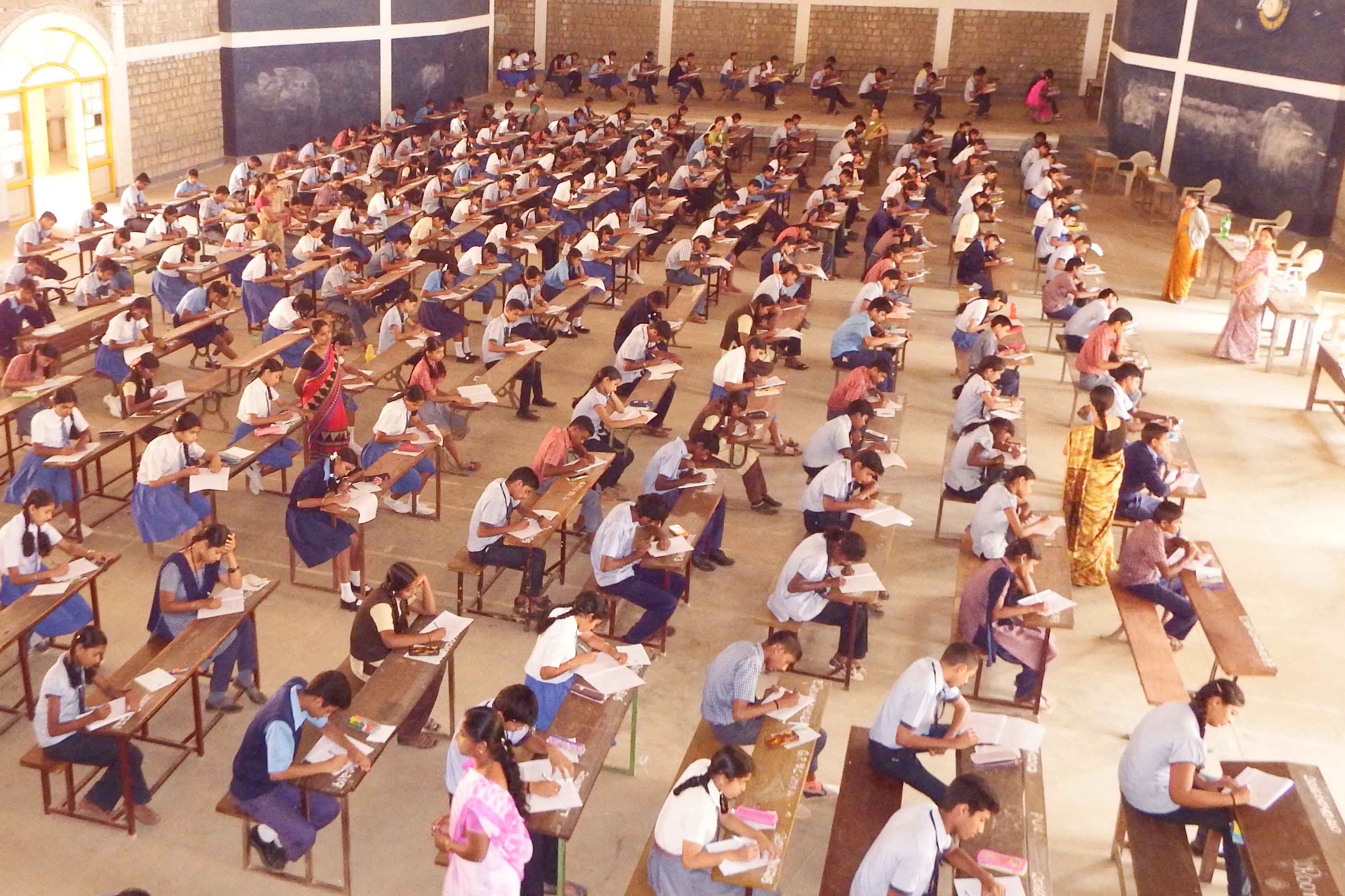 ಎಸೆಸೆಲ್ಸಿ ಪರೀಕ್ಷೆ